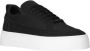 Antony Morato Flint suède sneakers zwart - Thumbnail 3
