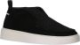 Antony Morato Holt suède enkelboots zwart - Thumbnail 3