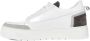 Antony Morato Sneakers met contrastgarnering model 'FLINT' - Thumbnail 4