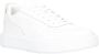 Antony Morato leren sneakers wit - Thumbnail 4