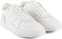Antony Morato leren sneakers wit - Thumbnail 3