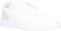 Antony Morato leren sneakers wit - Thumbnail 4