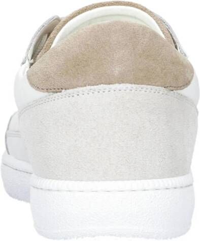 Antony Morato leren sneakers wit