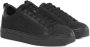 Antony Morato Heren Sneakers Mmfw01637-le500153 Zwart - Thumbnail 2