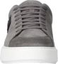 Antony Morato Metal Dixon suède sneakers grijs - Thumbnail 2