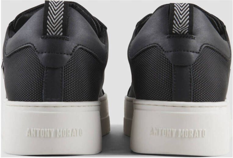 Antony Morato sneakers donkerblauw