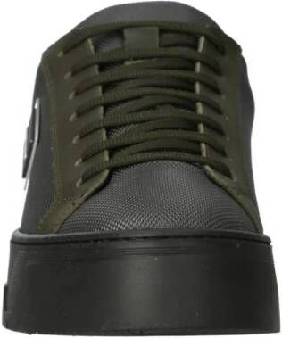 Antony Morato sneakers donkergroen