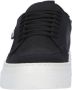 Antony morato Sneakers MMFW01682-LE500169-9000 Zwart - Thumbnail 3