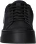Antony Morato Sneakers MMFW01704-LE500019-9100 Zwart - Thumbnail 3