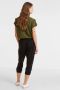 Anytime harem capri jogger zwart - Thumbnail 3