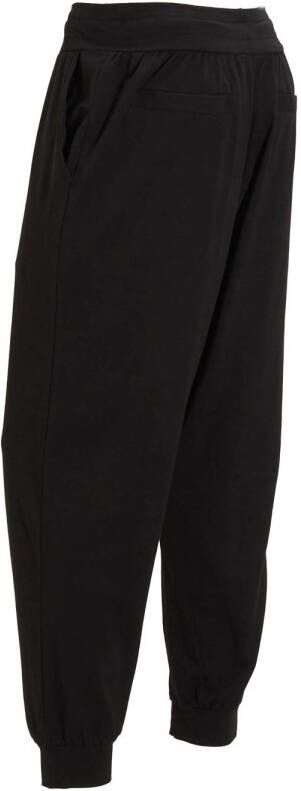 anytime harem jogger zwart