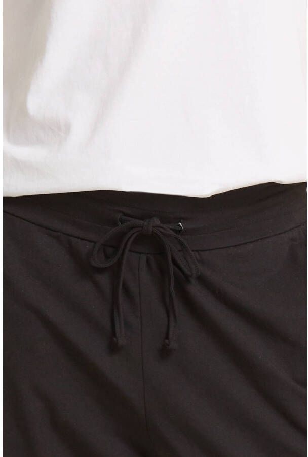 anytime harem jogger zwart