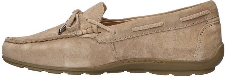 Ara Alabama Sport suède mocassins beige