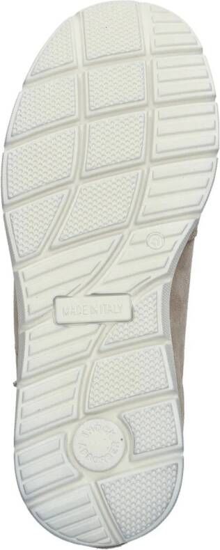 Ara Benjo suède sneakers beige