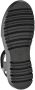 Ara Bilbao leren sandalen zwart - Thumbnail 2