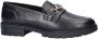 Ara Cambridge leren loafers zwart - Thumbnail 3
