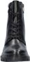Ara Denver leren veterboots zwart - Thumbnail 5