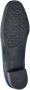 Ara Graz leren pumps met lage hak donkerblauw - Thumbnail 3