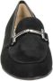Ara Kent High Soft suède loafers zwart - Thumbnail 2