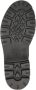Ara Dover Dames Enkellaarsjes van Leer Black Dames - Thumbnail 10