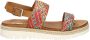 Ara 1238101 Volwassenen Sandalen met hakDames Sandalen Bruin - Thumbnail 13