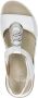 Ara 1234826~~~~~~~~~~~~~~~~~~~~~~~ Platte sandalenDames Sandalen Wit beige - Thumbnail 5