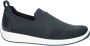 Ara Lissabon 4.0 slip-on sneakers donkerblauw - Thumbnail 3