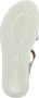 Ara Madeira leren sandalen beige goud - Thumbnail 2