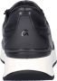 Ara Matteo Sport leren slip-on sneakers zwart - Thumbnail 3