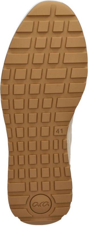 Ara Osaka suède sneakers beige