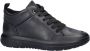 Ara Roma 3.0 leren sneakers zwart - Thumbnail 2