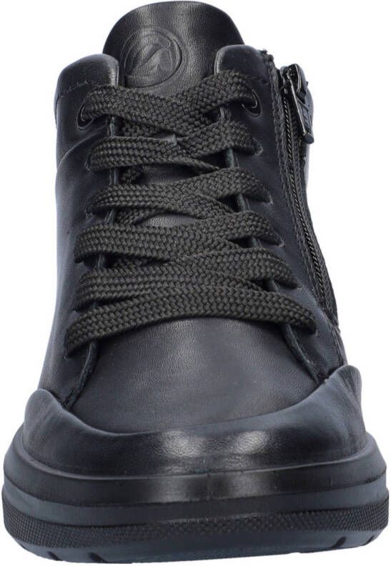 Ara Roma 3.0 leren sneakers zwart