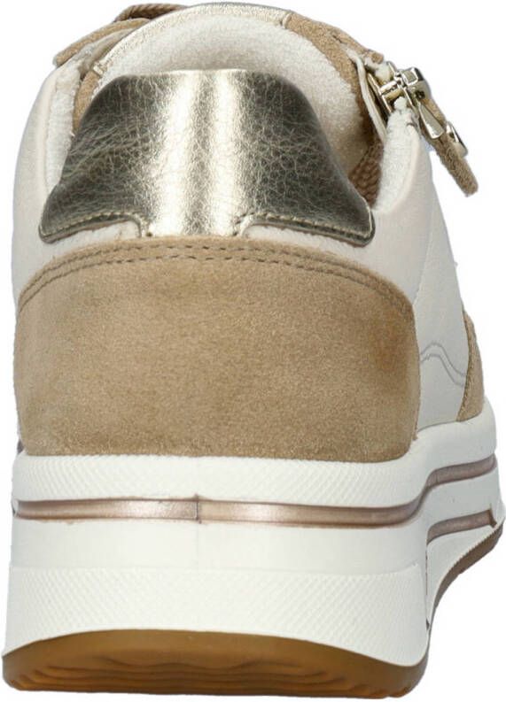 Ara Sapporo suède sneakers beige