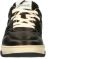 Archivio Stepone Edgeless Woman 612 leren sneakers zwart - Thumbnail 3