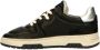 Archivio Stepone Edgeless Woman 612 leren sneakers zwart - Thumbnail 4