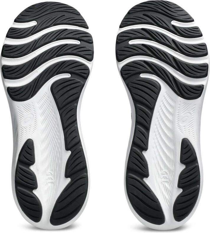 ASICS Contend 9 hardloopschoenen donkerblauw