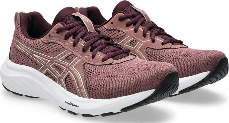 ASICS Contend 9 hardloopschoenen oudroze