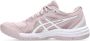 ASICS Court Slide 3 tennisschoenen lichtroze wit - Thumbnail 3
