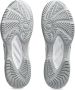 ASICS Court Slide 4 tennisschoenen wit donkergroen - Thumbnail 4