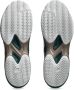 ASICS Game FF Clay OC tennisschoenen wit donkergroen - Thumbnail 3