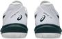 ASICS Game FF Clay OC tennisschoenen wit donkergroen - Thumbnail 4