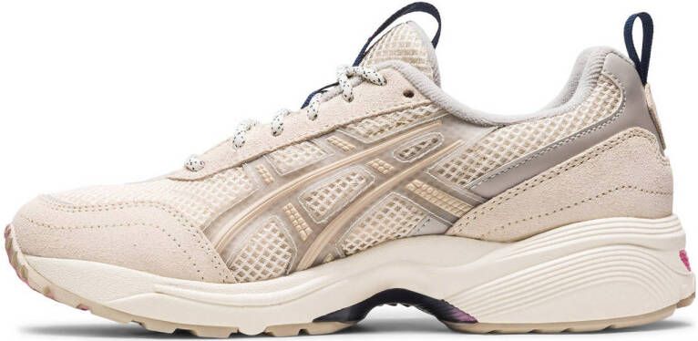 ASICS Gel-1090 Bnd sneakers beige grijs roze