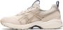 ASICS Gel-1090 Bnd sneakers beige grijs roze - Thumbnail 4