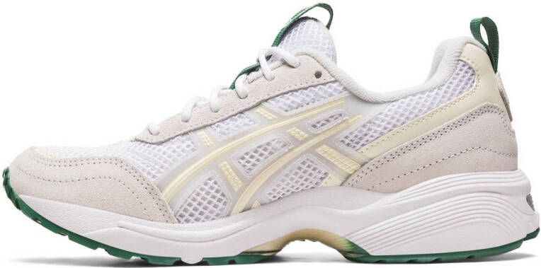 ASICS Gel-1090 Bnd sneakers wit beige groen