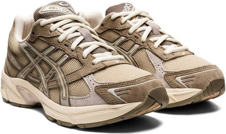 ASICS Gel-1130 sneakers bruin beige