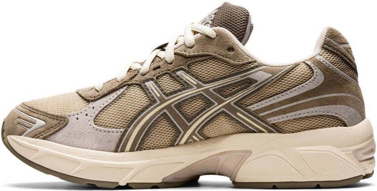 ASICS Gel-1130 sneakers bruin beige