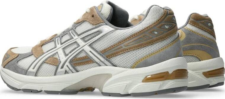 ASICS GEL-1130 sneakers lichtgrijs goud