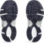 ASICS GEL-1130 Unisex Schoenen Wit Maat: 33.5 Mesh Synthetisch Foot Locker - Thumbnail 5