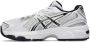 ASICS GEL-1130 Unisex Schoenen Wit Maat: 33.5 Mesh Synthetisch Foot Locker - Thumbnail 6