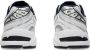 ASICS GEL-1130 Unisex Schoenen Wit Maat: 37.5 Mesh Synthetisch Foot Locker - Thumbnail 7